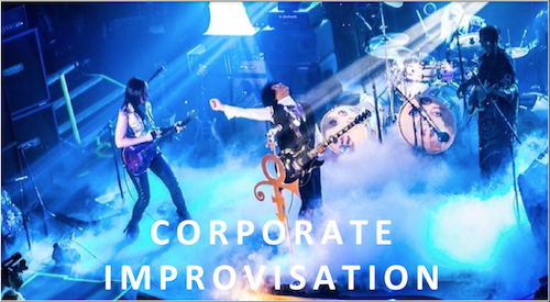 Corporate Improvisation
